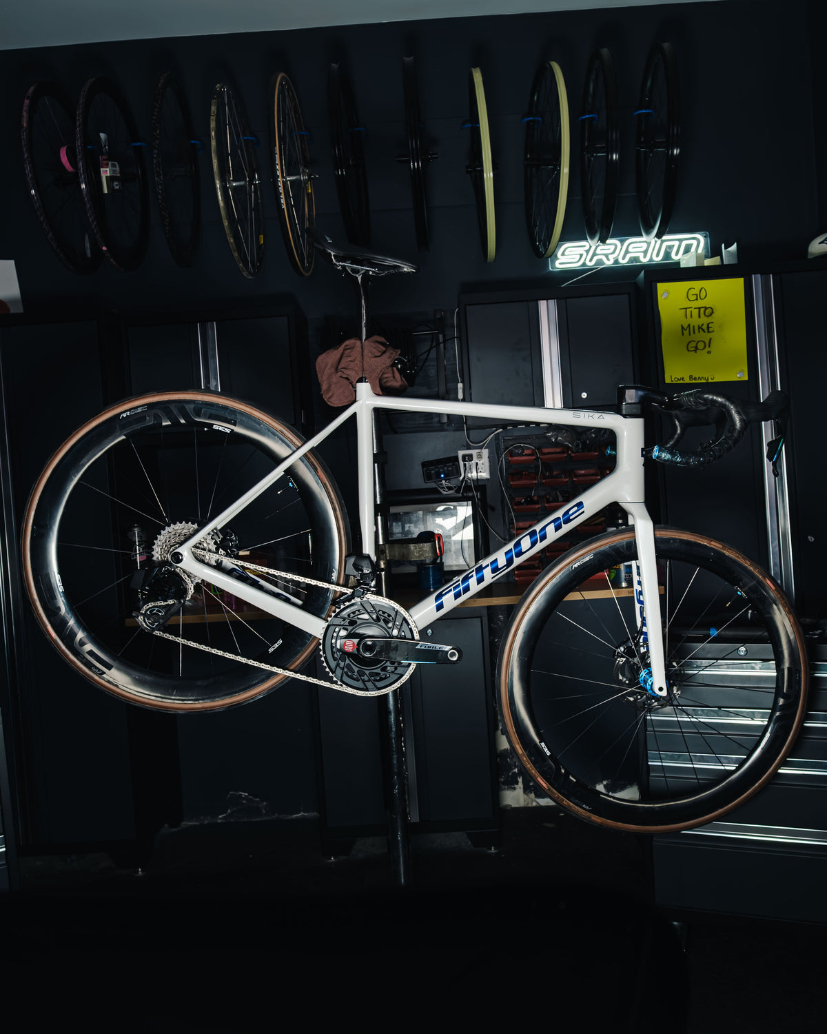 Bikes