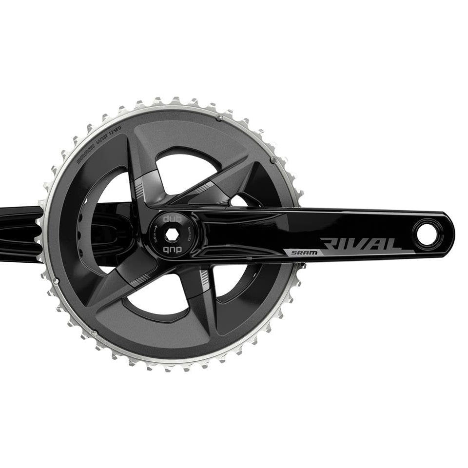 Sram Rival AXS D1 DUB Crankset