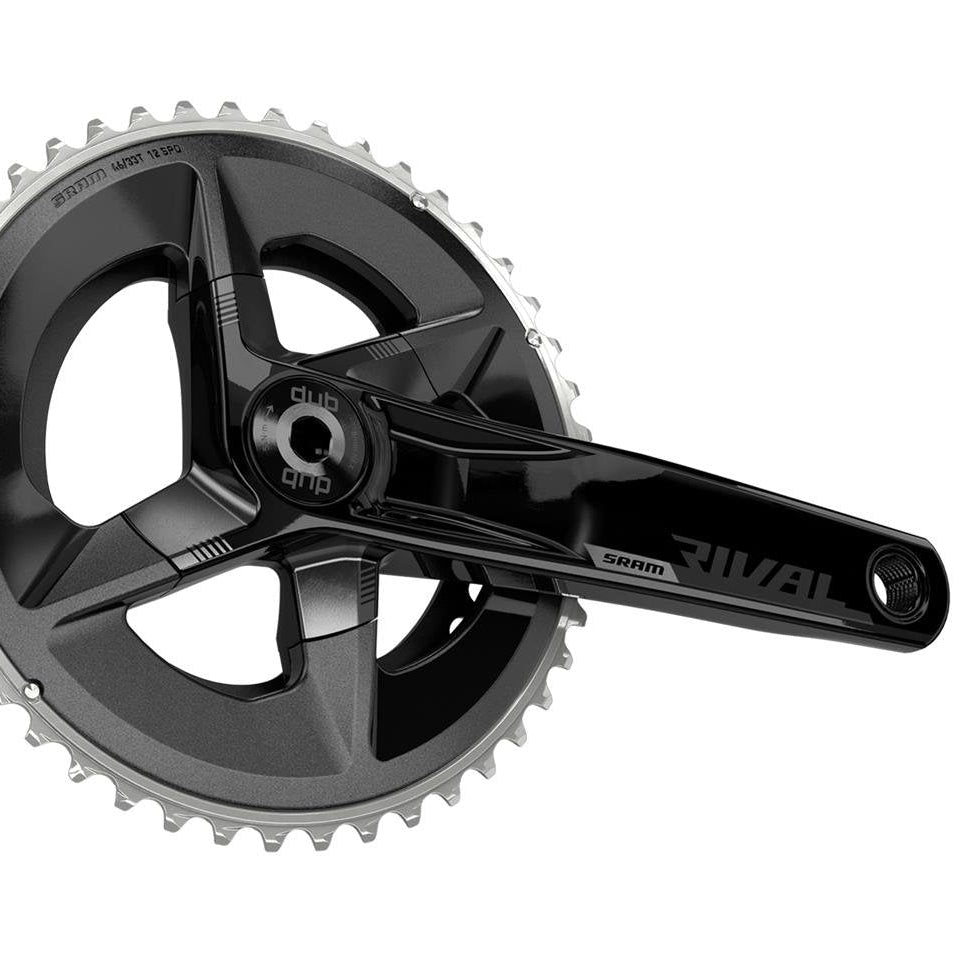 Sram Rival AXS D1 DUB Crankset