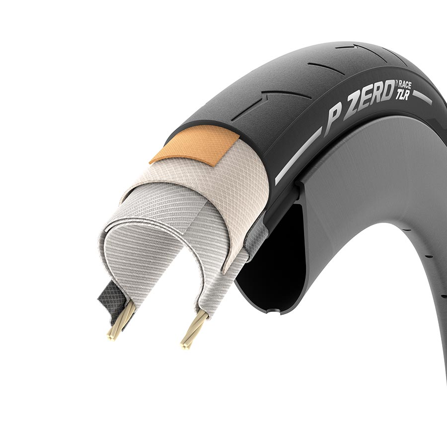 Pirelli P Zero Race TLR RS