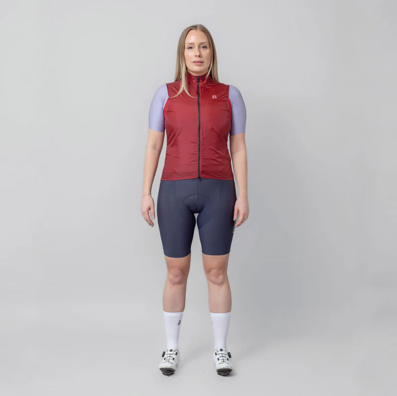 Enlesce SS26 Gilet "Women's"