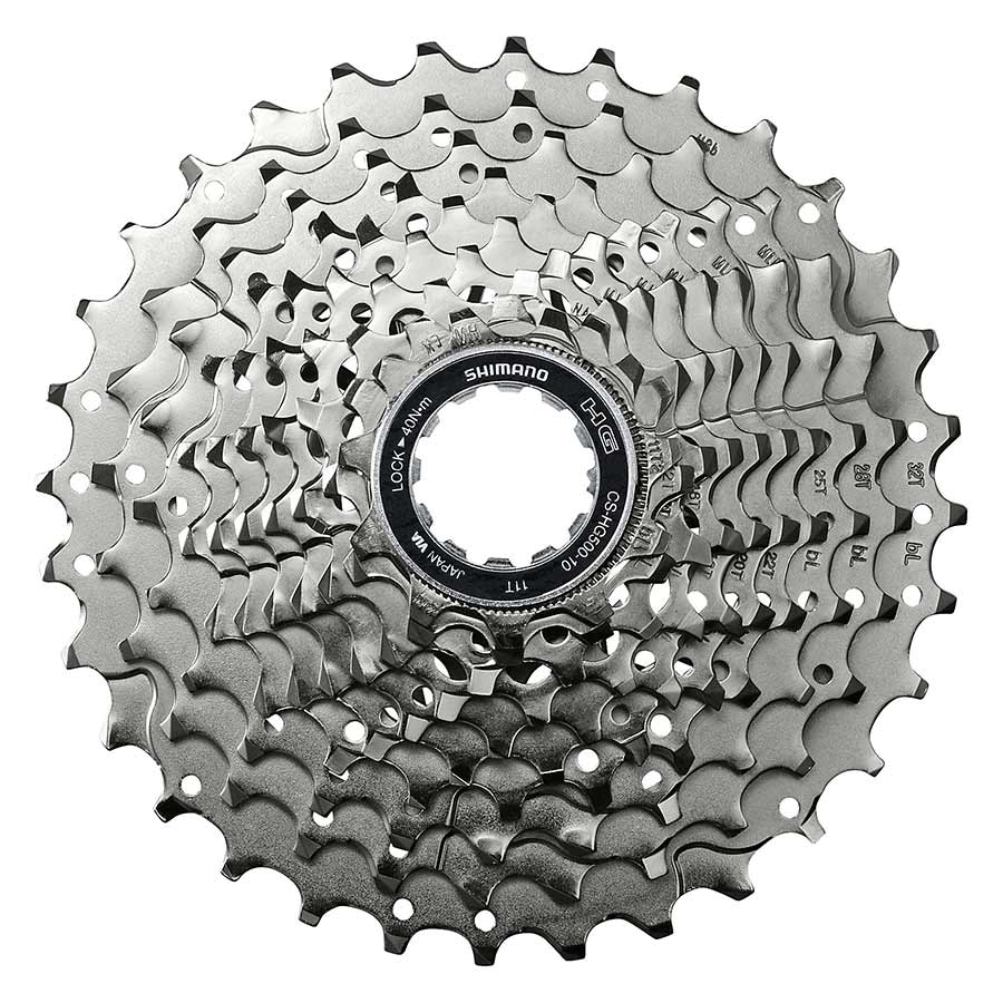 Shimano Tiagra CS-HG500-10 10Speed