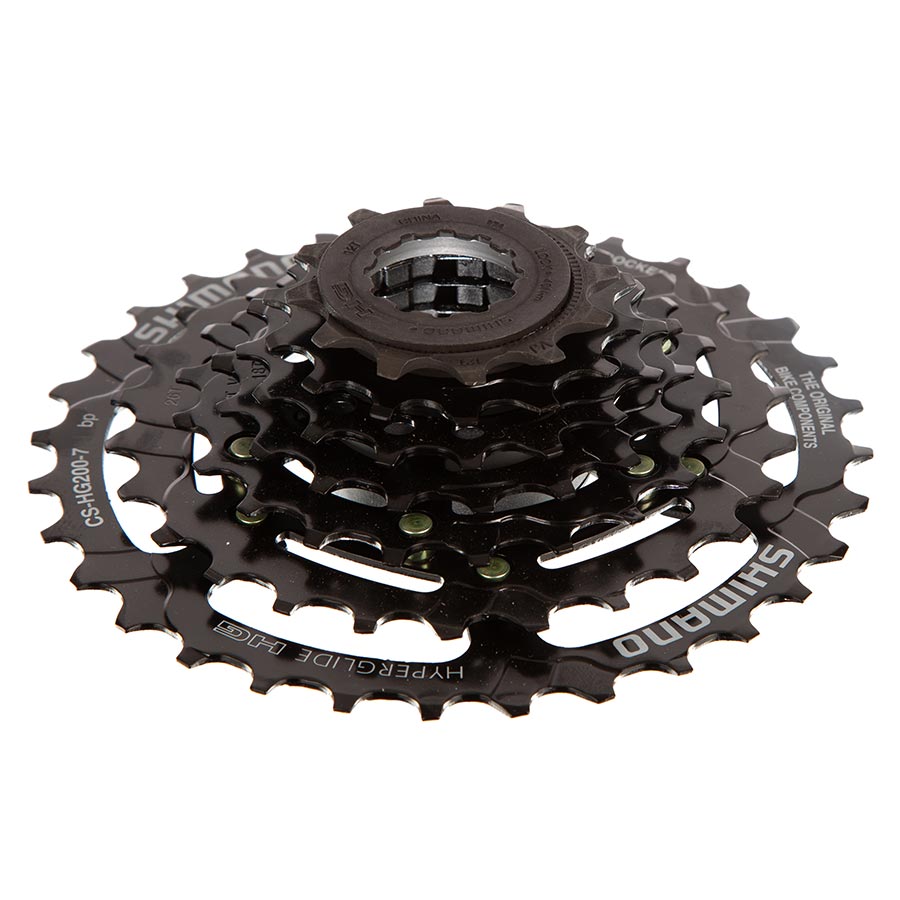 Shimano Tourney CS-HG200-7 7Speed