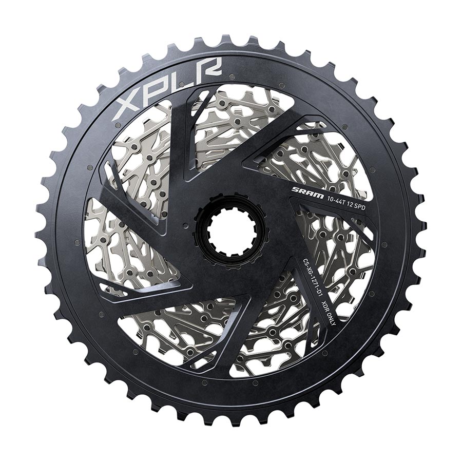 Sram Force AXS XPLR XG-1271 12Speed