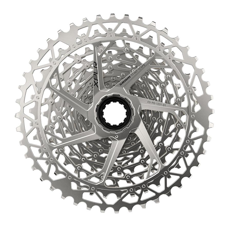Sram Apex AXS PG-1231 XPLR 11-44T