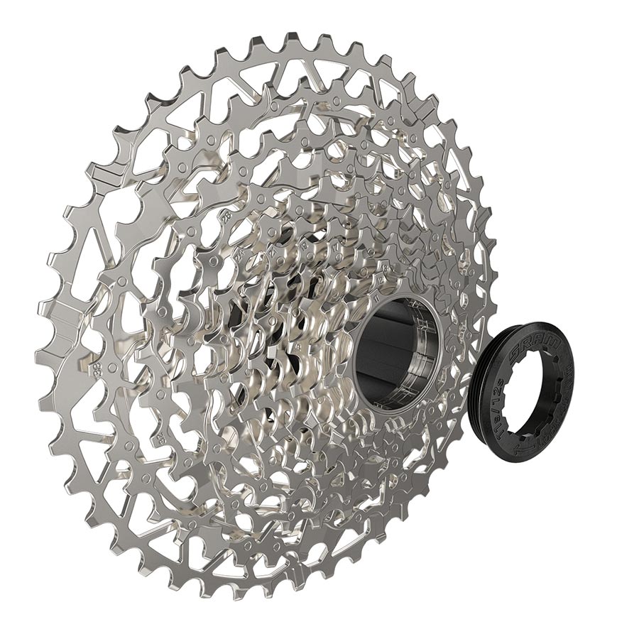 Sram Apex AXS PG-1231 XPLR 11-44T