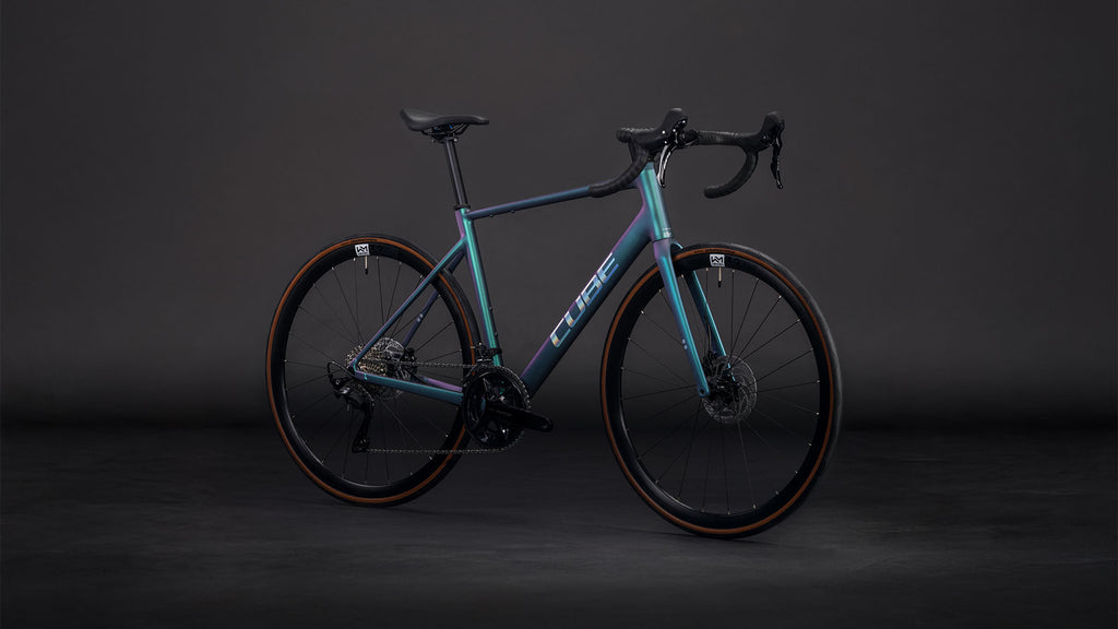 Cube Attain SLX