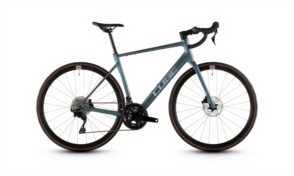 Cube Attain SLX