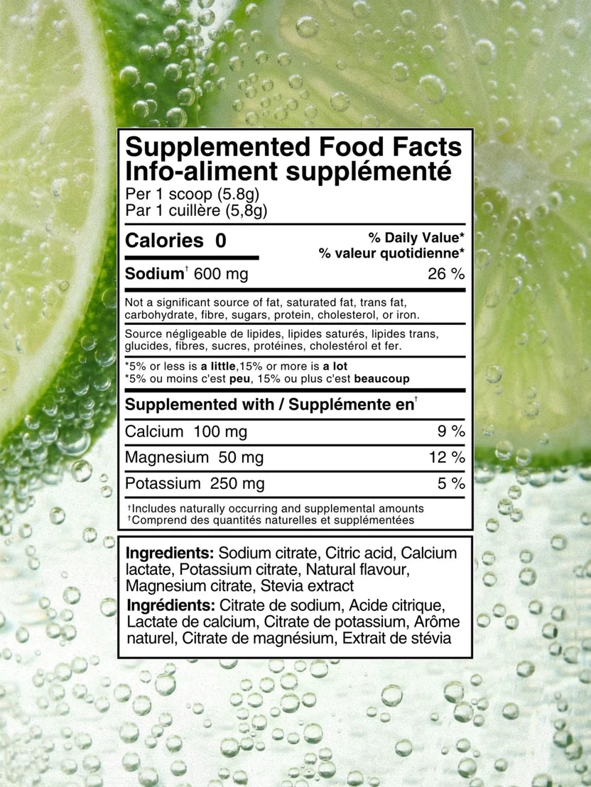 Olway Hydration Electrolyte Mix