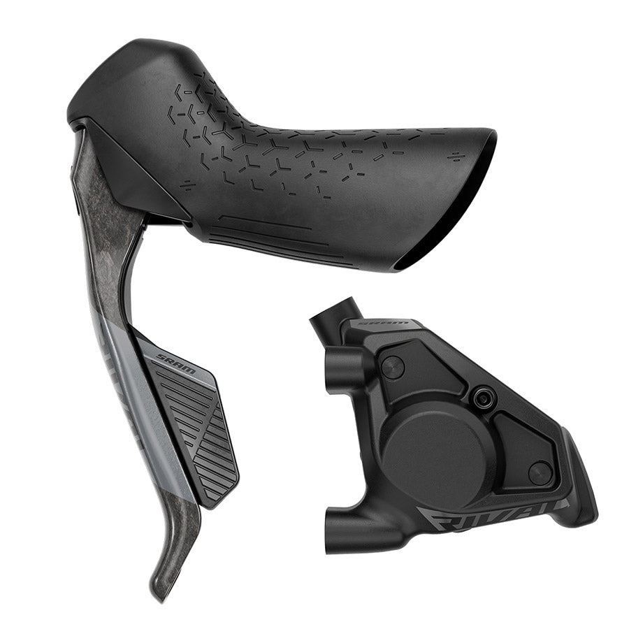 Sram Rival AXS E1 HRD Flat Mount