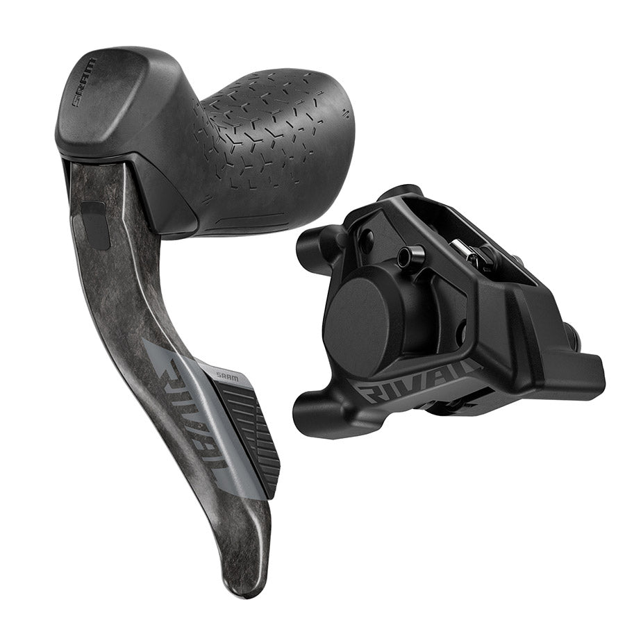 Sram Rival AXS E1 HRD Flat Mount