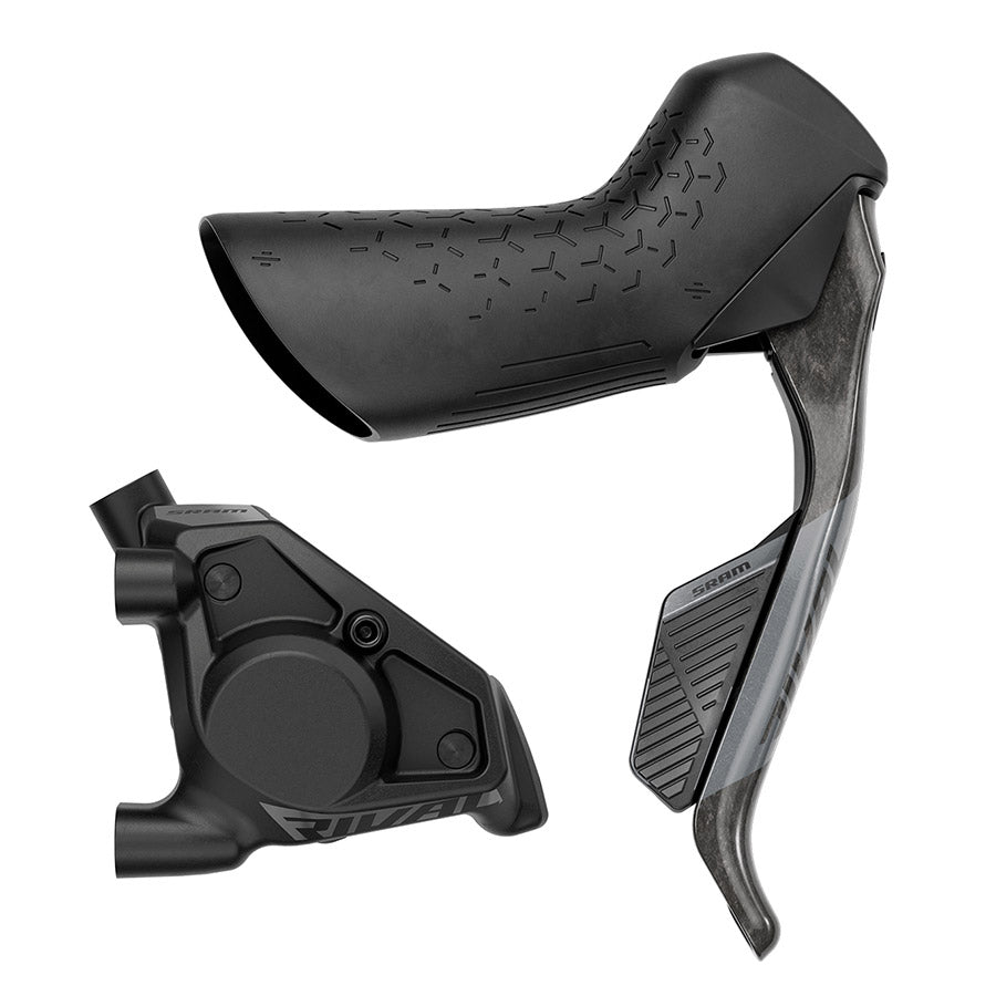 Sram Rival AXS E1 HRD Flat Mount