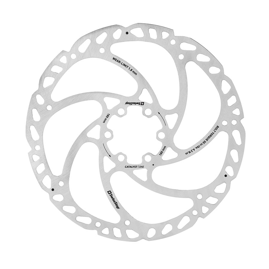 SwissStop Catalyst One (ISO)