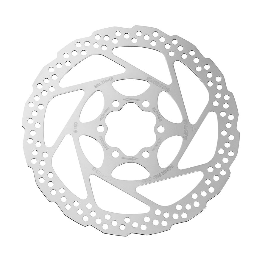 Shimano Deore SM-RT56 (ISO)