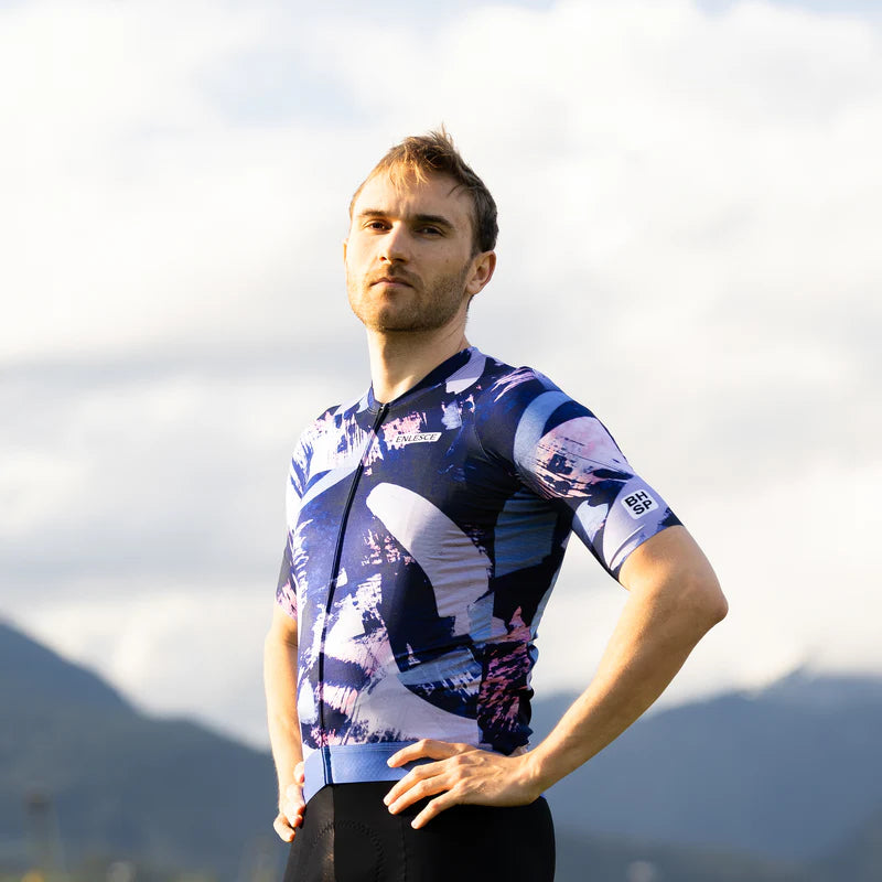 Enlesce x BHSP SS Jersey "Men's"