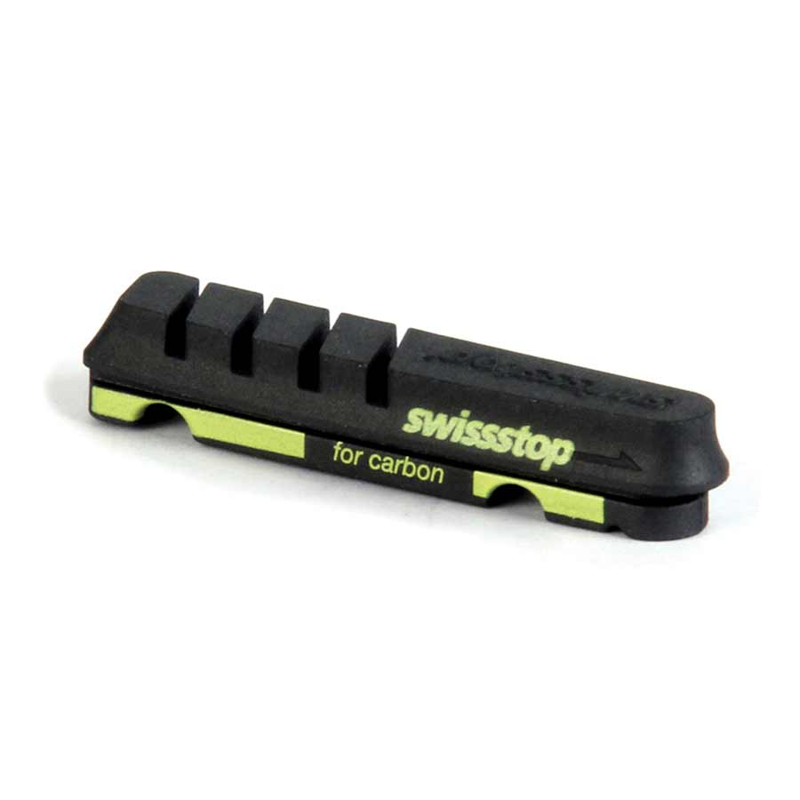 SwissStop Flash Evo Replacement Inserts (Pack of 4)
