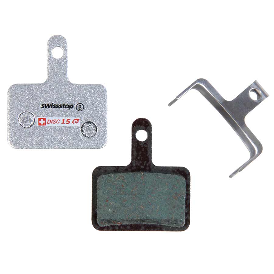 SwissStop Disc E