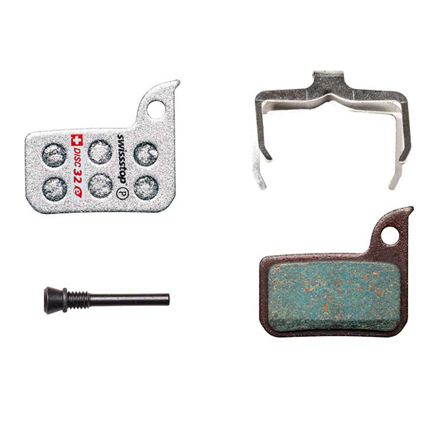 SwissStop Disc E