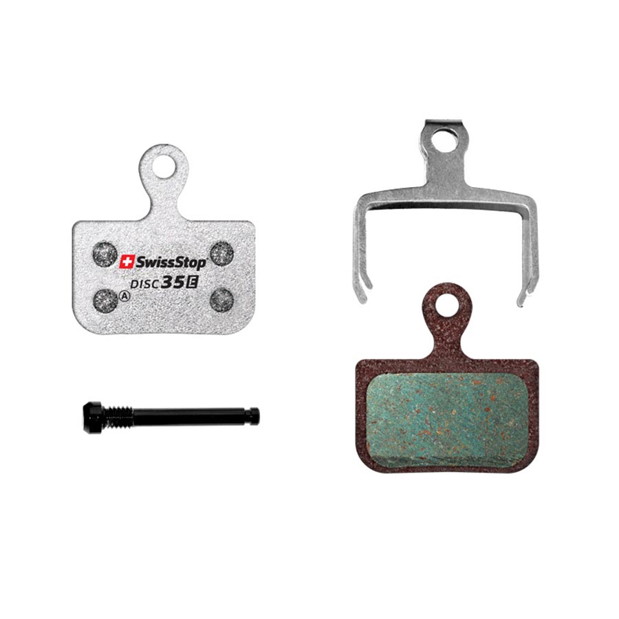 SwissStop Disc E
