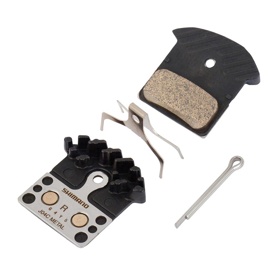 Shimano J04C-MF (Metal)