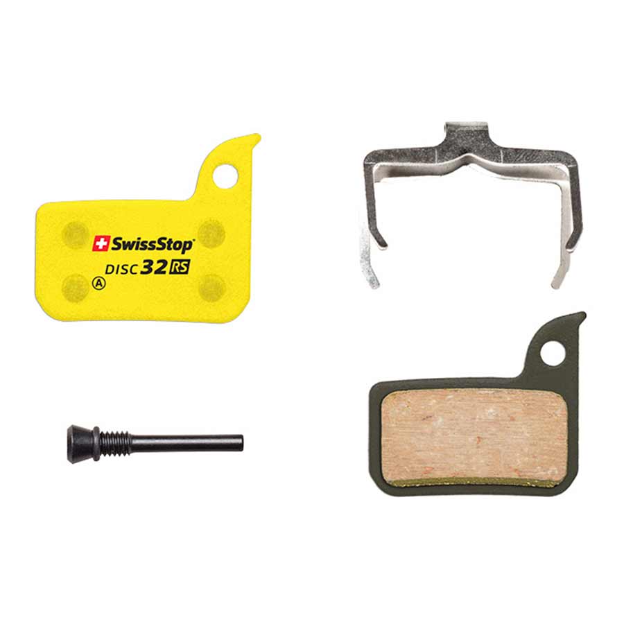 SwissStop Disc RS