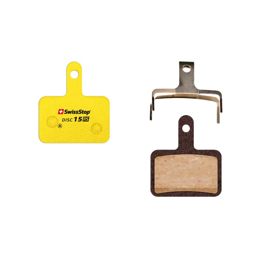 SwissStop Disc RS