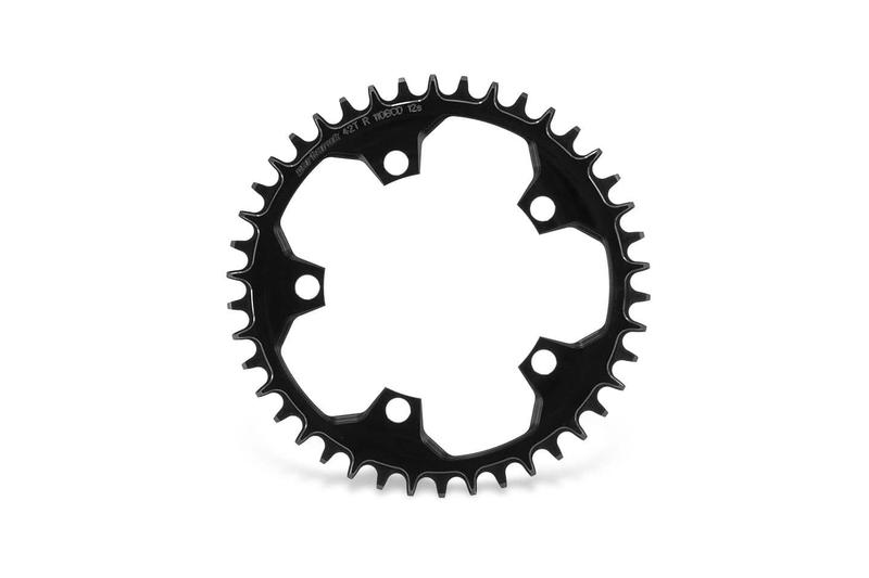 Garbaruk 1X Round (110BCD, 5Bolt)