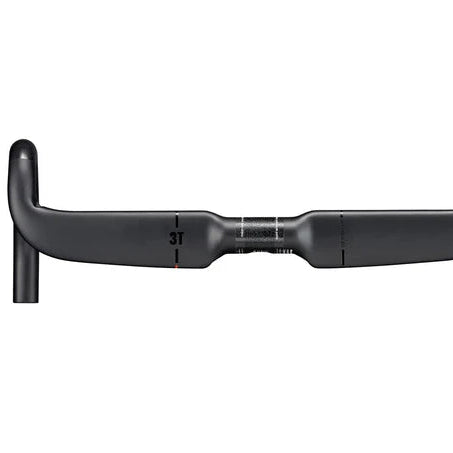 Carbon Handlebars for a Road bicycle