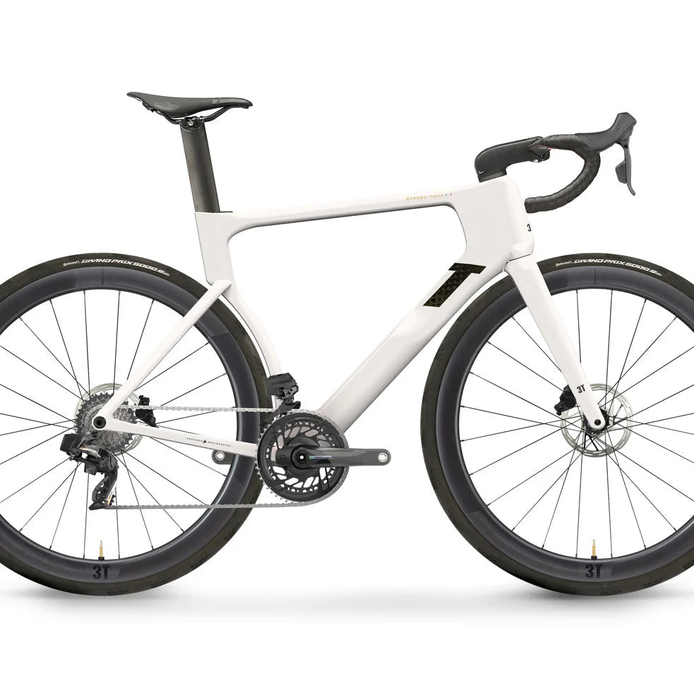 3T Strada Italia (Force D2 AXS x Discus 45|32)
