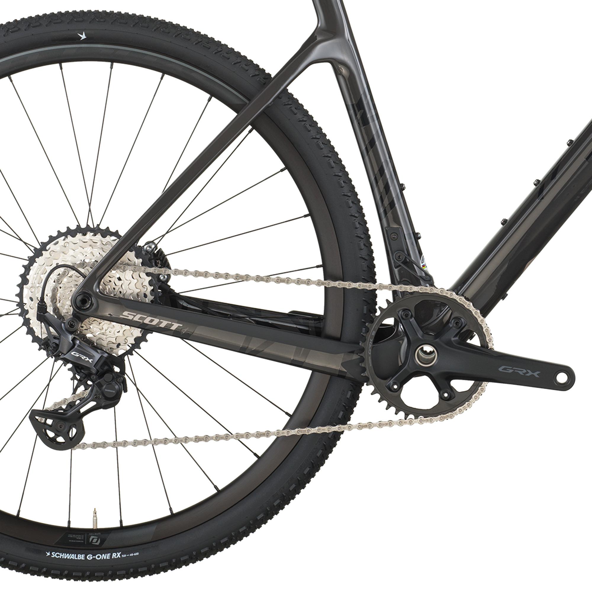 Scott Addict Gravel 30