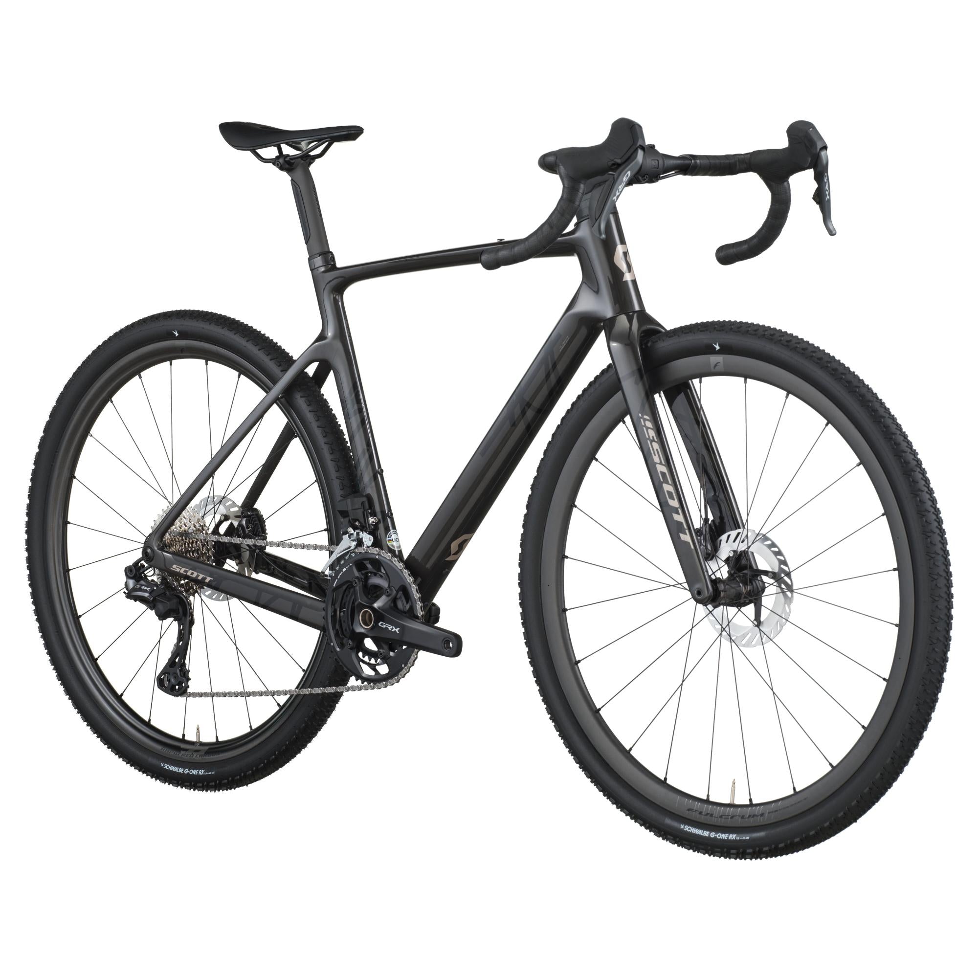 Scott Addict Gravel 15