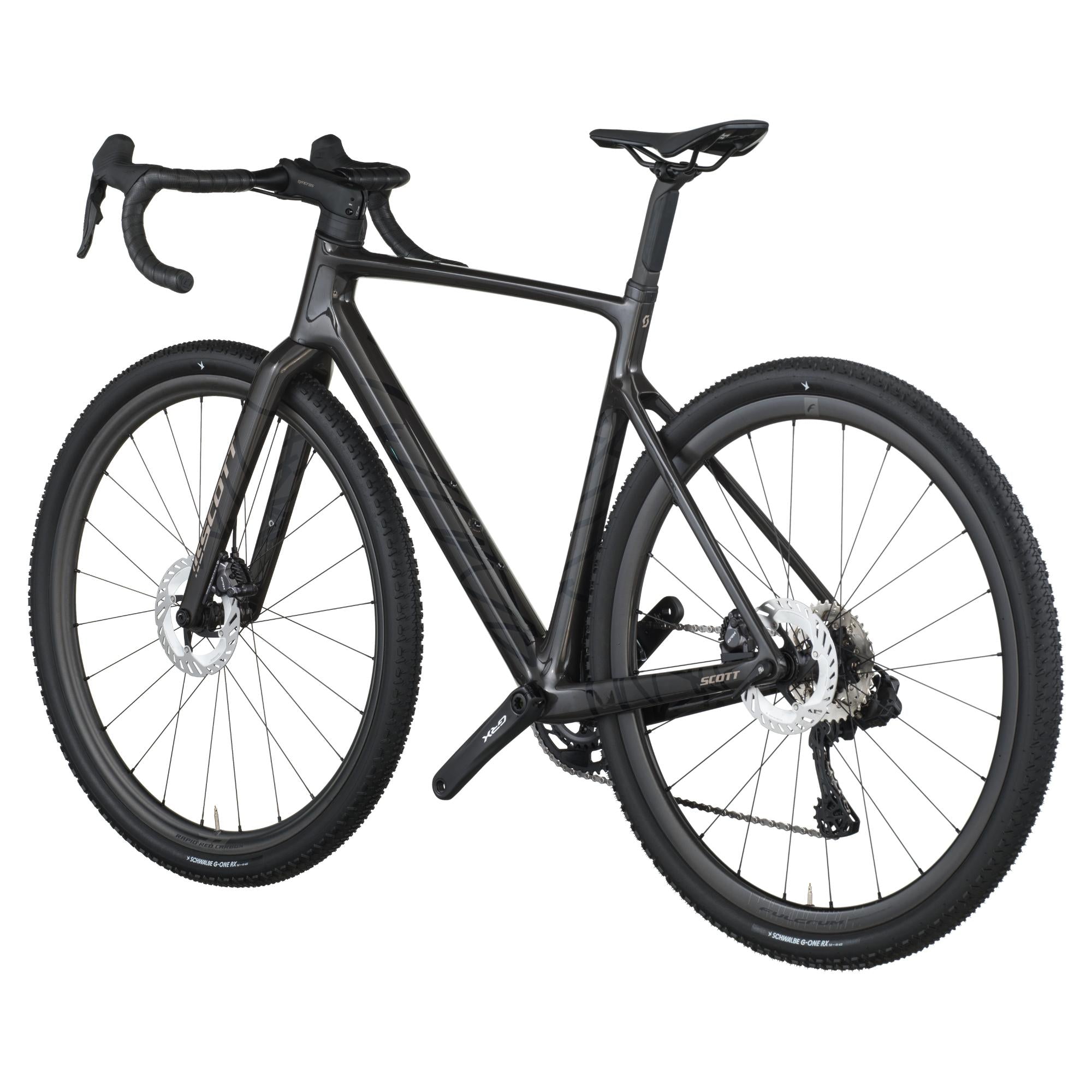 Scott Addict Gravel 15