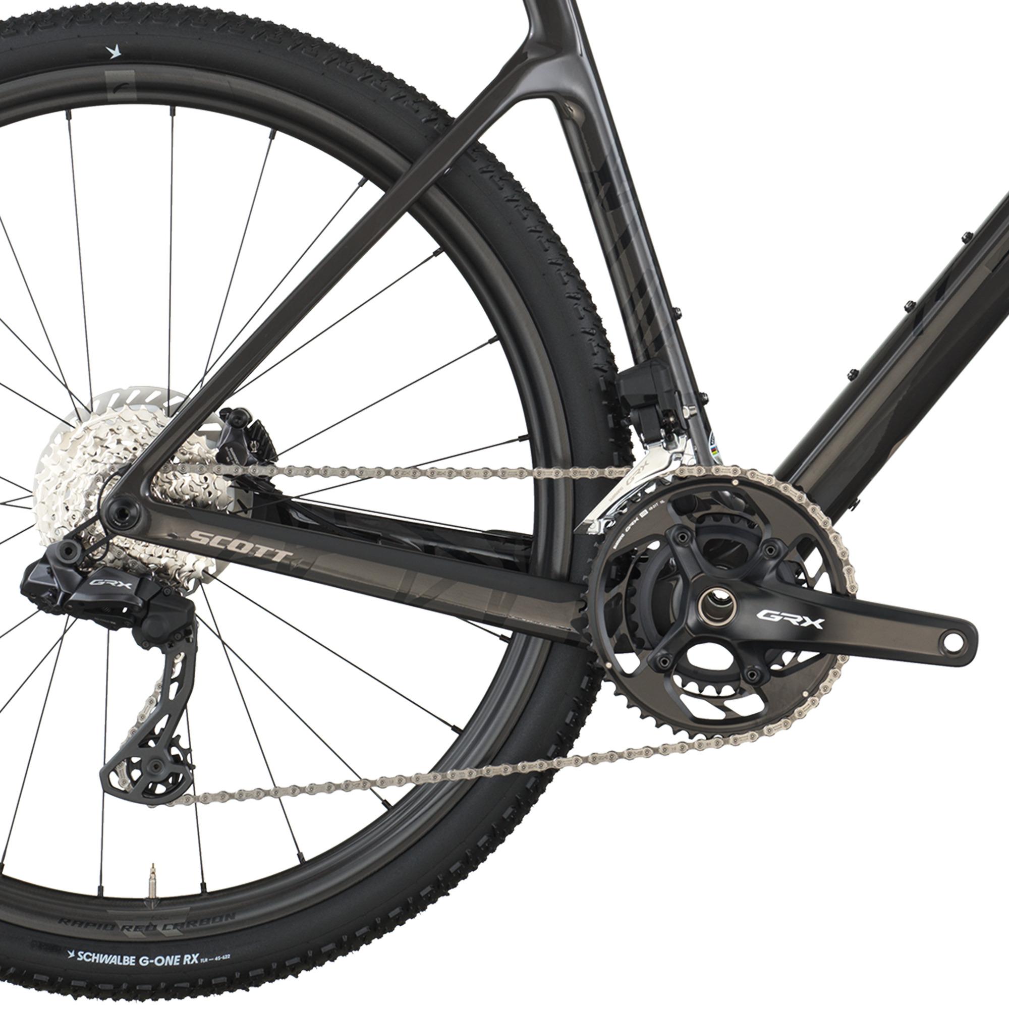 Scott Addict Gravel 15