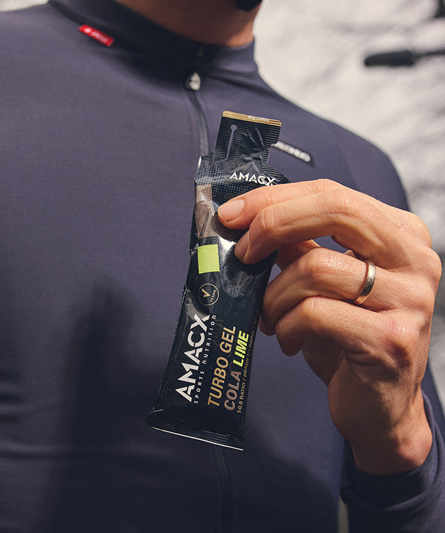 Amacx Turbo Drink Gel