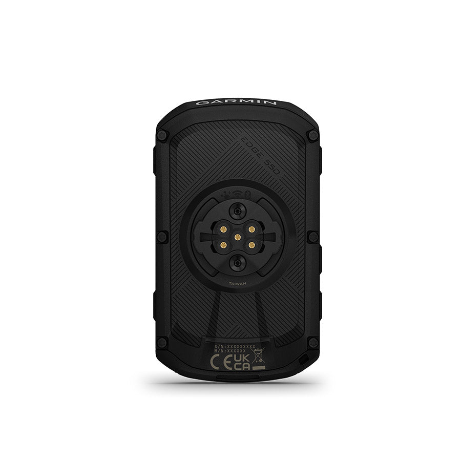 Garmin Edge 550