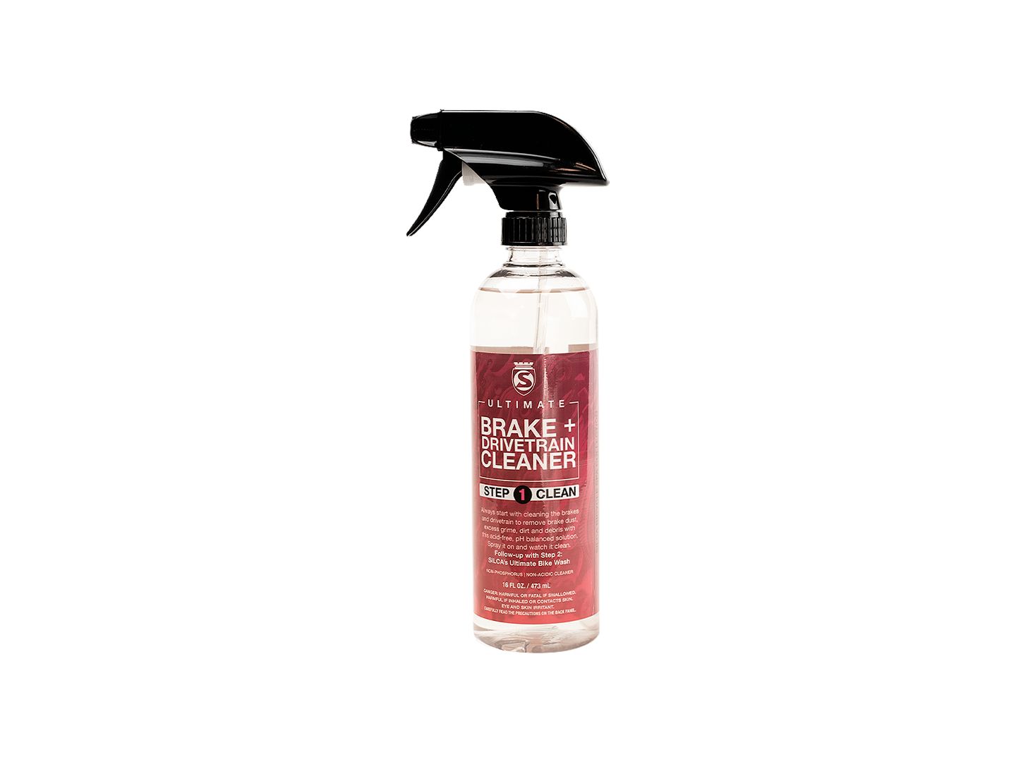 Silca Ultimate Brake And Drivetrain Cleaner