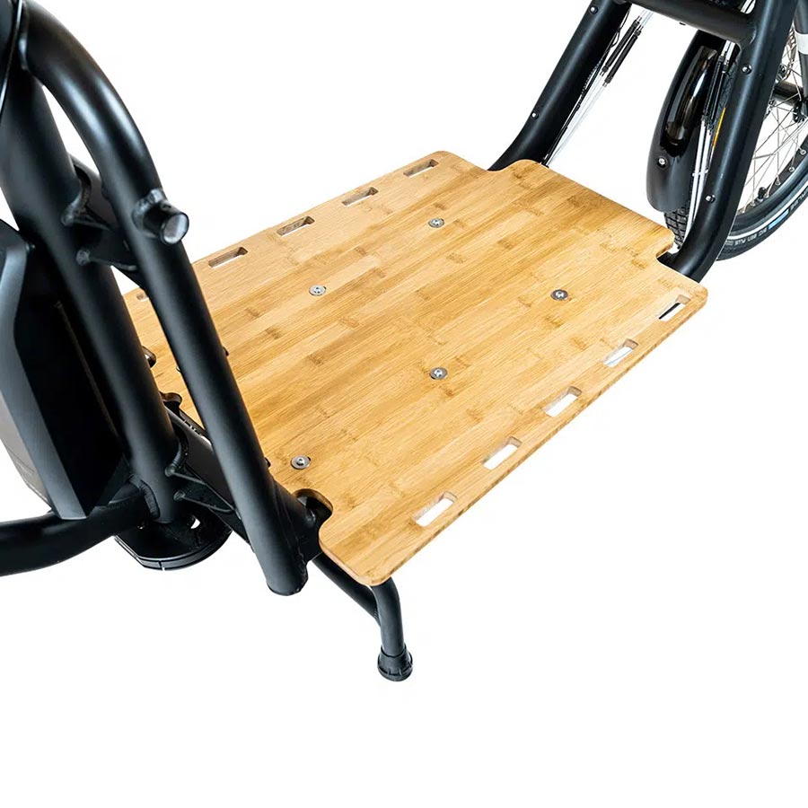 Yuba Bamboo Baseboard (SuperCargo)