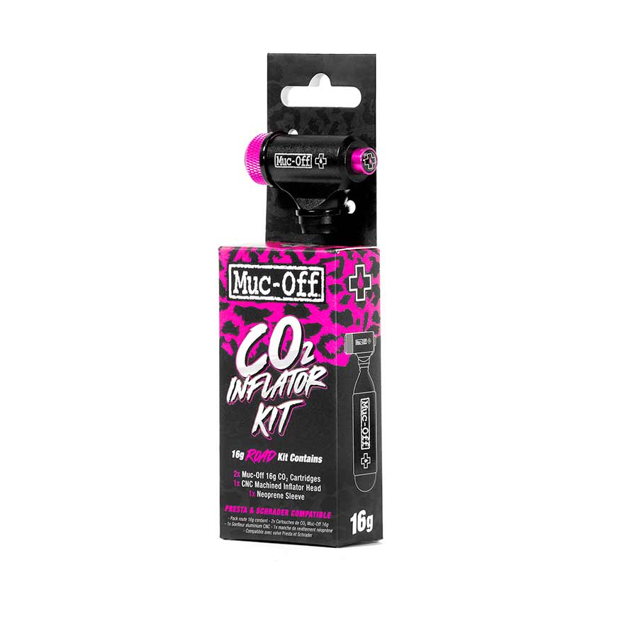 Muc Off CO₂ Inflator Kit