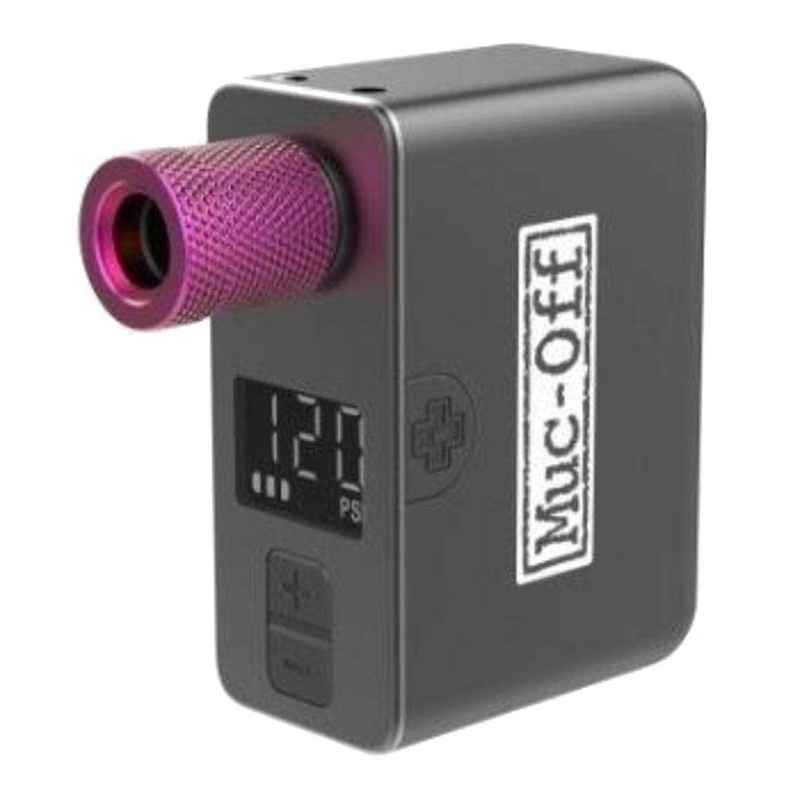 Muc Off AirMach Electric Mini Inflator