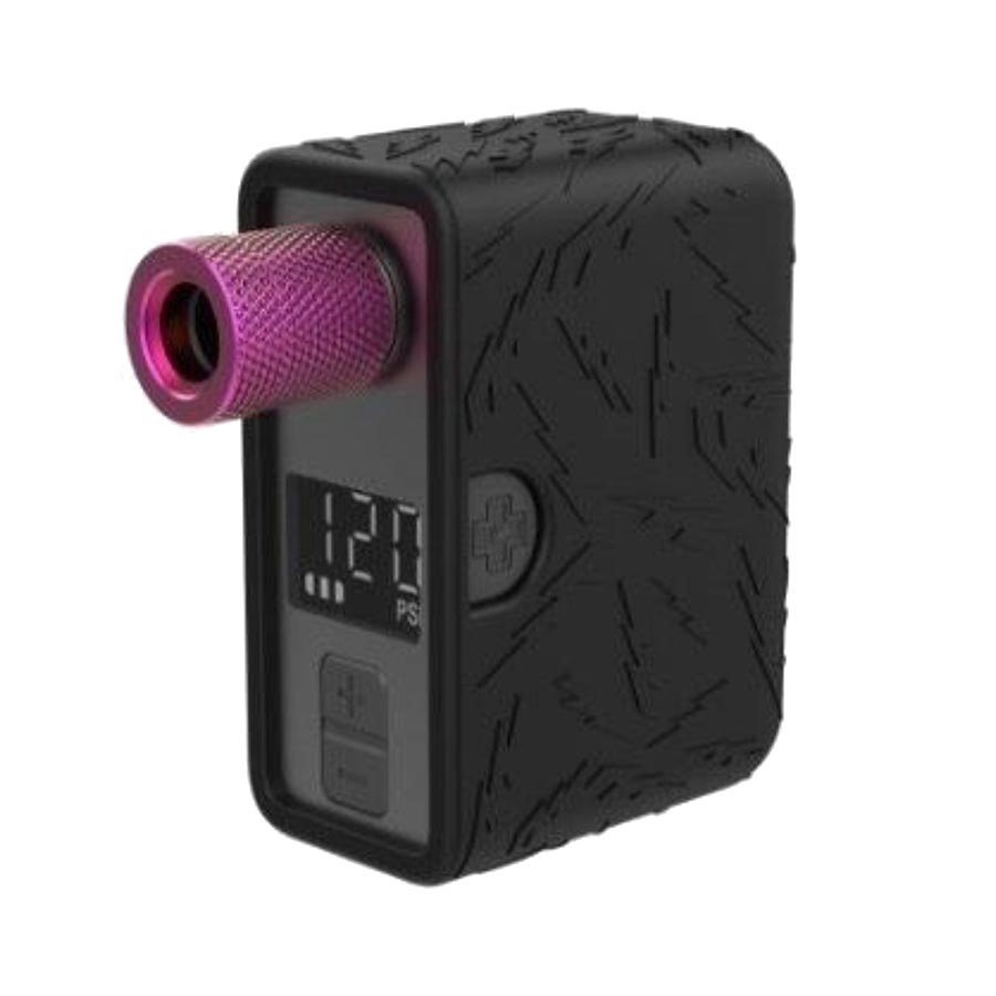 Muc Off AirMach Electric Mini Inflator