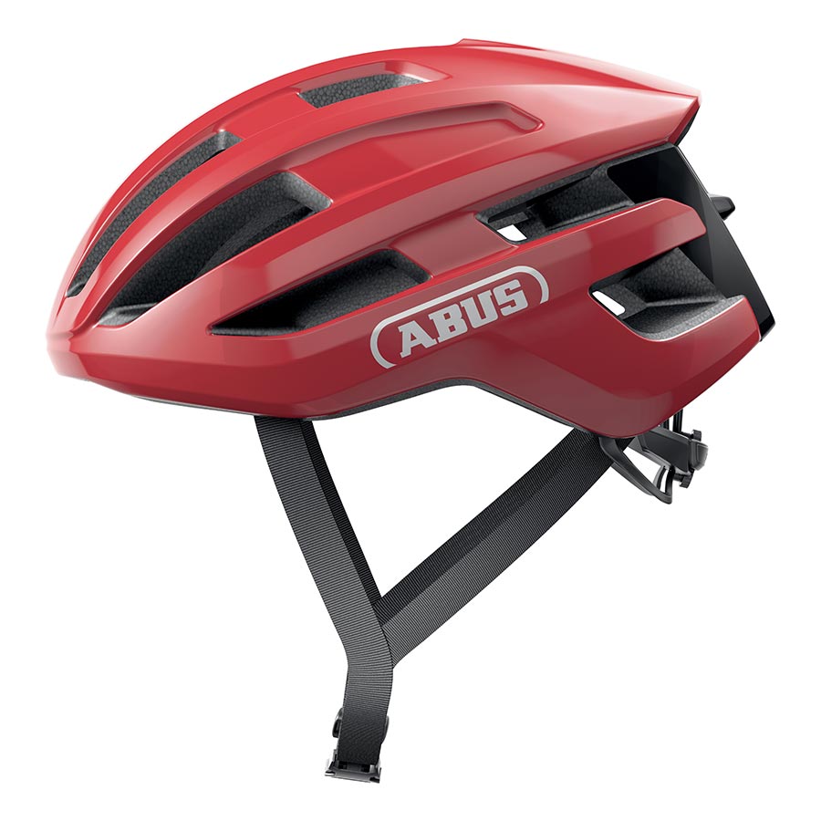 Abus Powerdome Medium Blaze Red