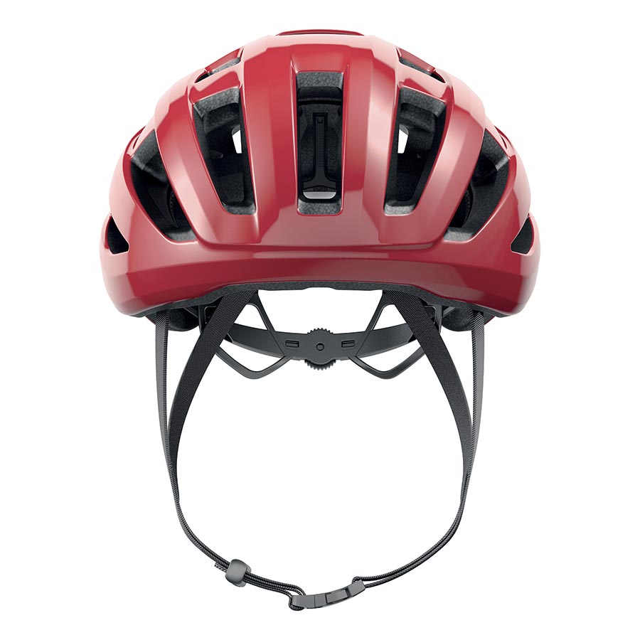 Abus Powerdome Medium Blaze Red