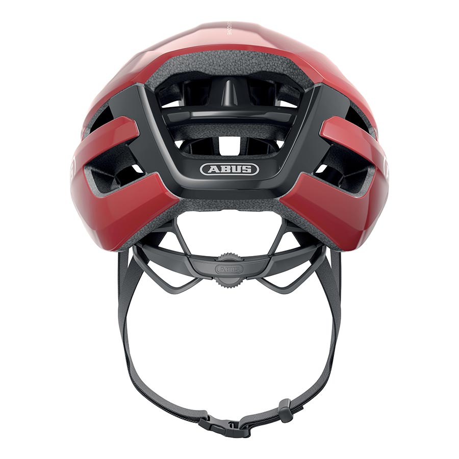 Abus Powerdome Medium Blaze Red