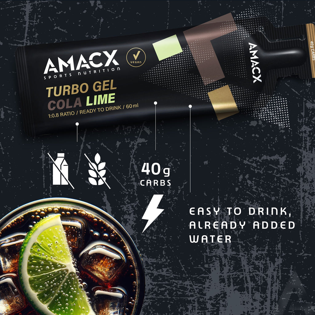 Amacx Turbo Drink Gel