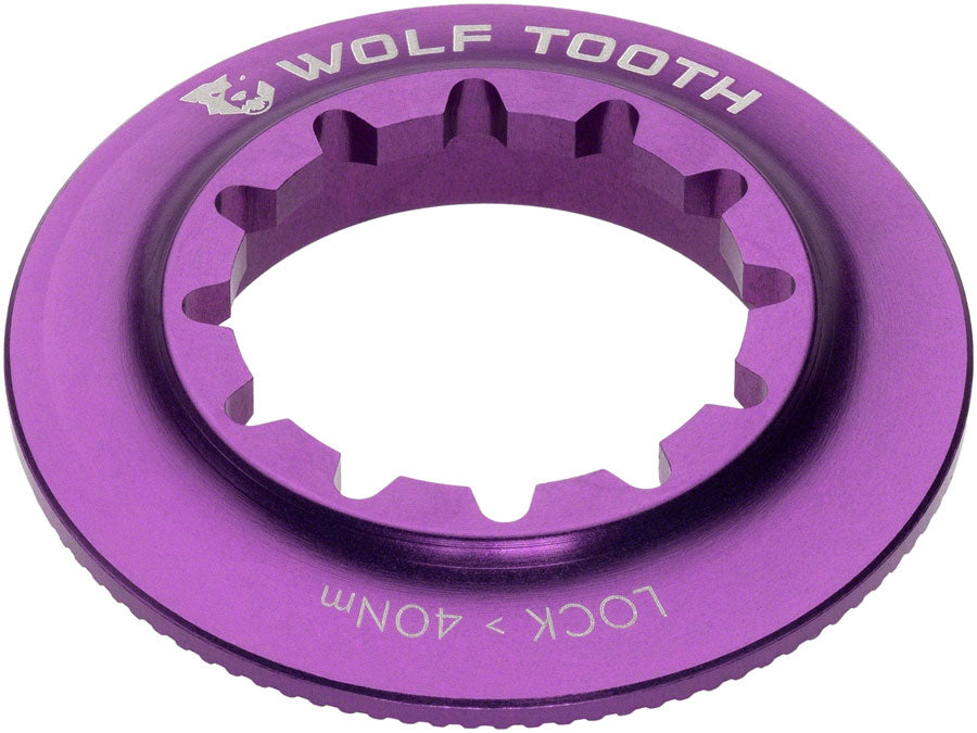 Wolf Tooth Centerlock Lockring (Internal)
