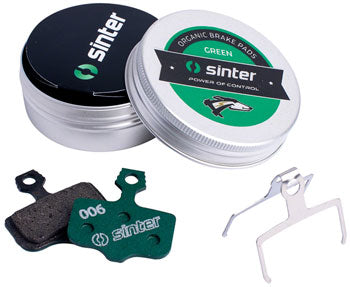 Sinter S2032 (Organic) Green