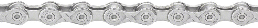 KMC X10 116L 10Speed Silver/Black
