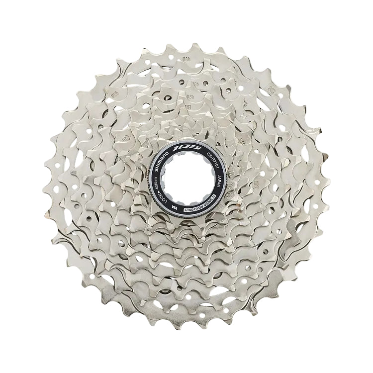 Shimano 105 CS-R7101-12 12Speed 11-34T