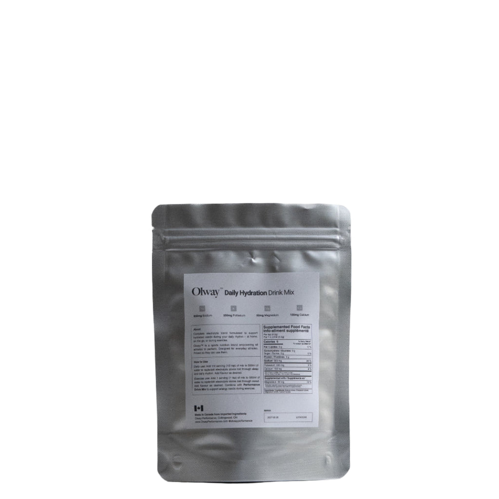 Olway Performance Daily Hydration Drink Mix