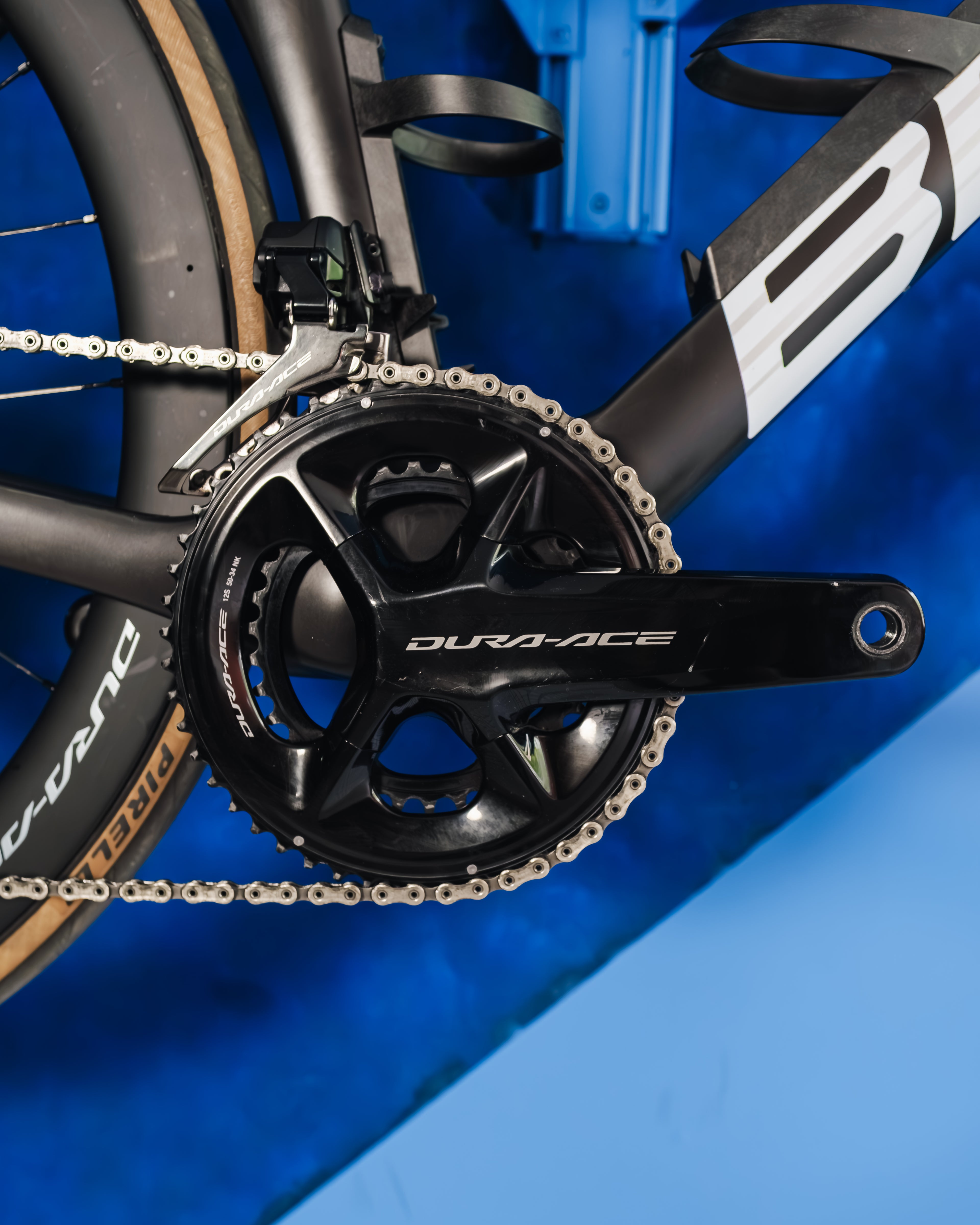 51cm BMC Teammachine R01 (Shimano Dura Ace R9270)